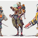 Illustration for article titled Welcome To The Thunder Dome, iOverwatch/i